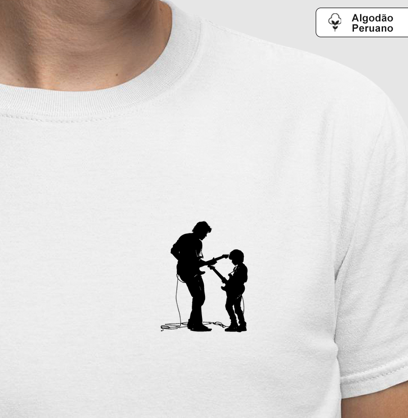 Pai e Filho Guitarristas – Solo Inesquecível