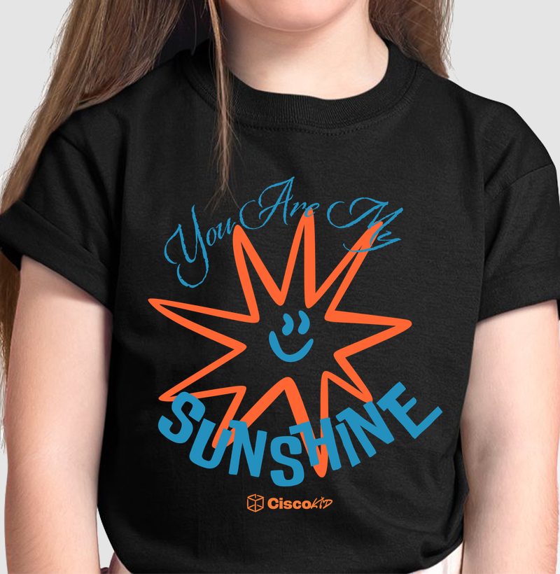 You Are My Sunshine 🌞