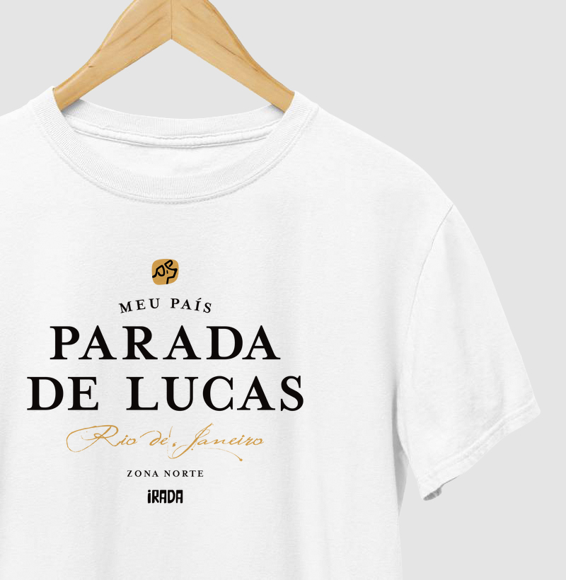 Meu País Parada de Lucas