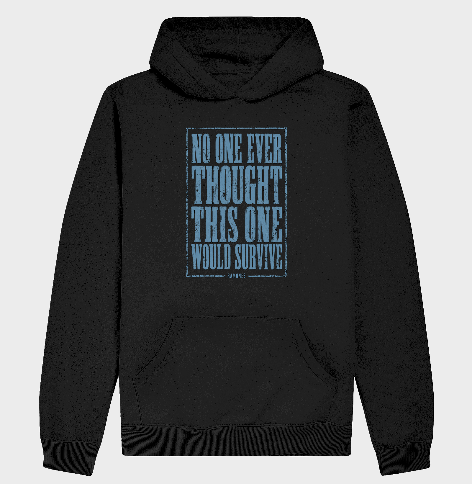 Ramones - Hoodie Moletom
