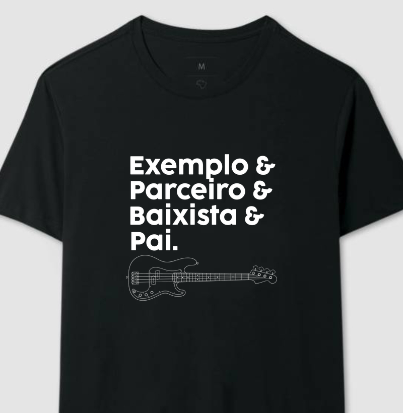 Pai Baixista
