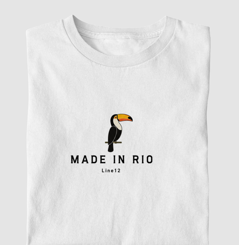 TUCANO CARIOCA (MAIOR)