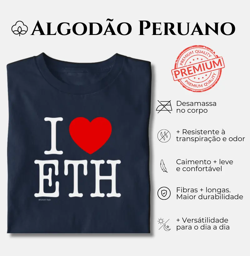 I Love ETH