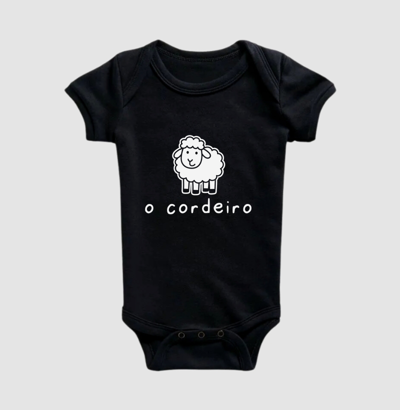 O cordeiro