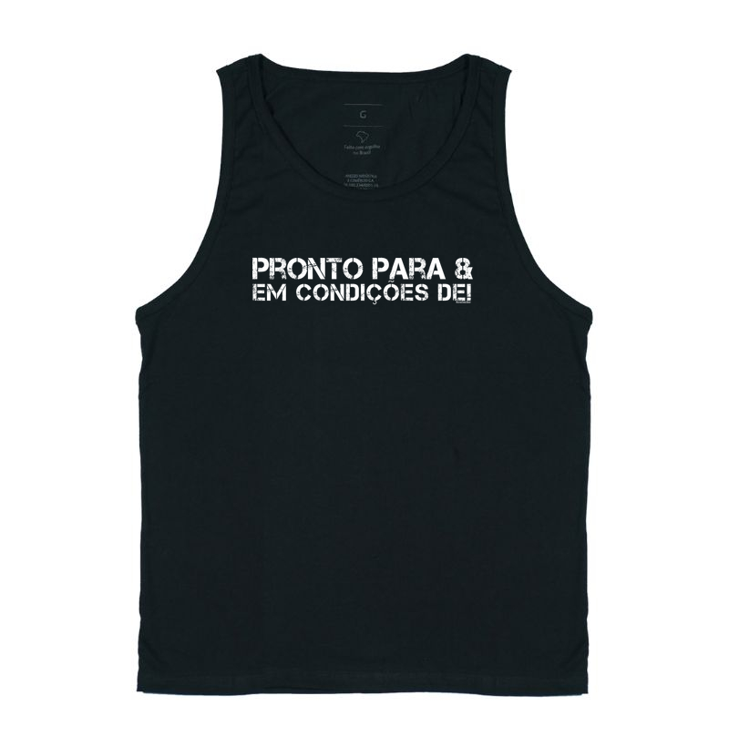 Pronto para II!