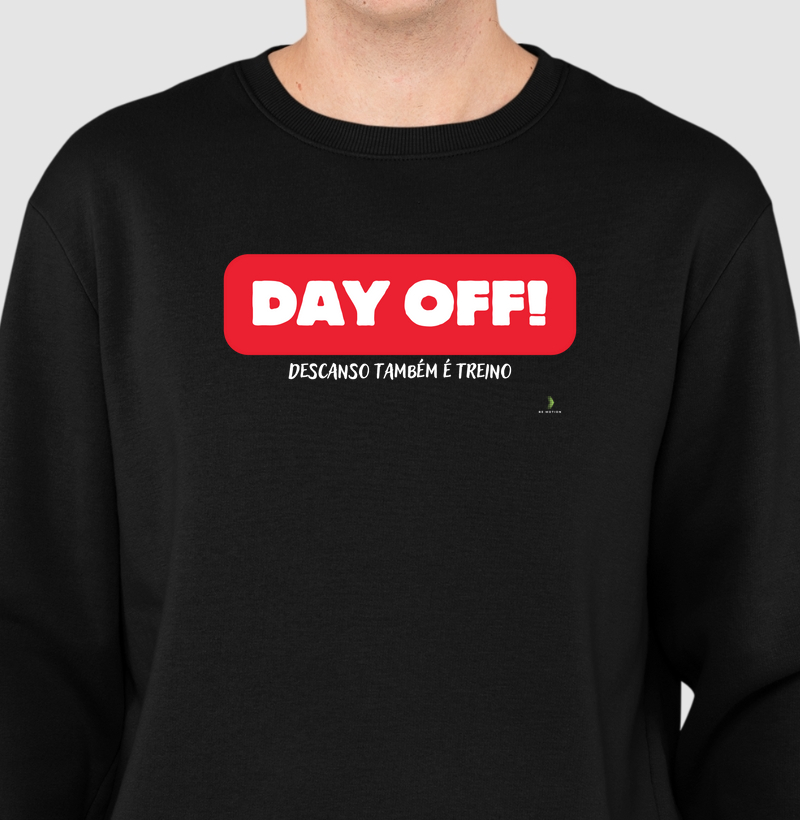 Descanso também é treino