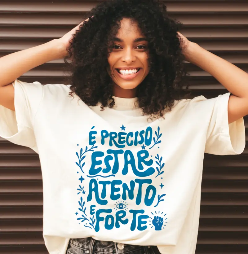 Oversized - Divino Maravilhoso