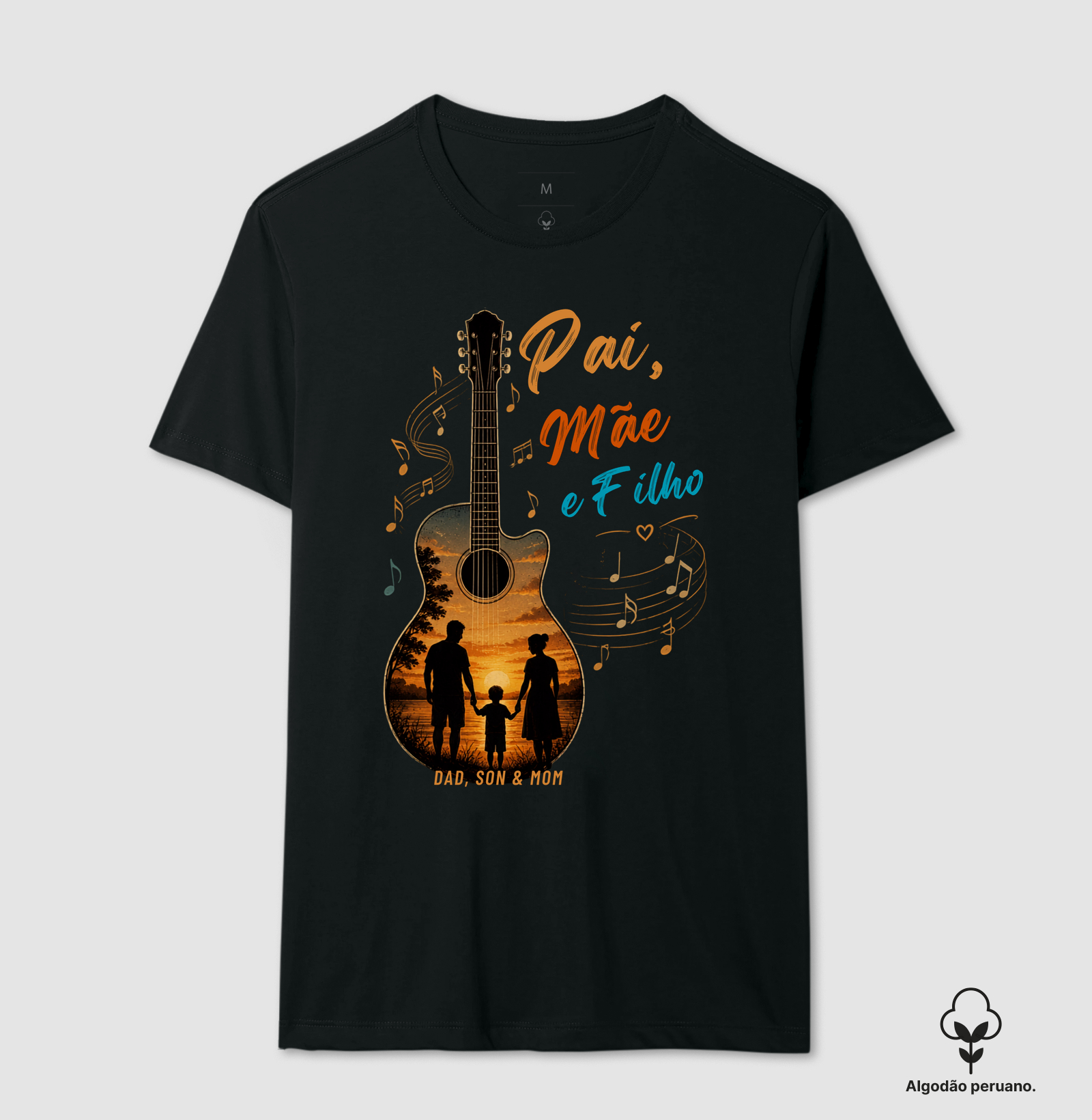 Musical Pai Mãe e Filho