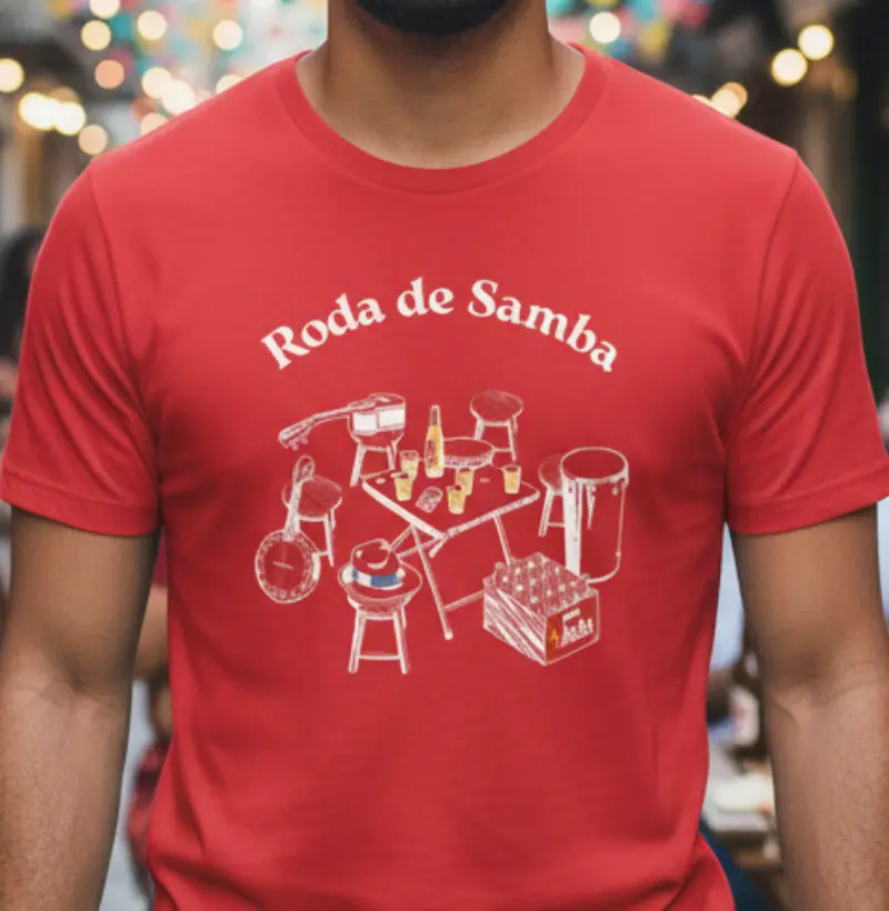 Roda de Samba