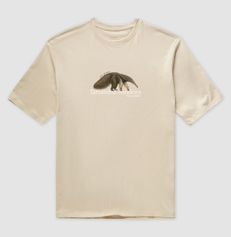 Tamanduá-Bandeira | Oversized