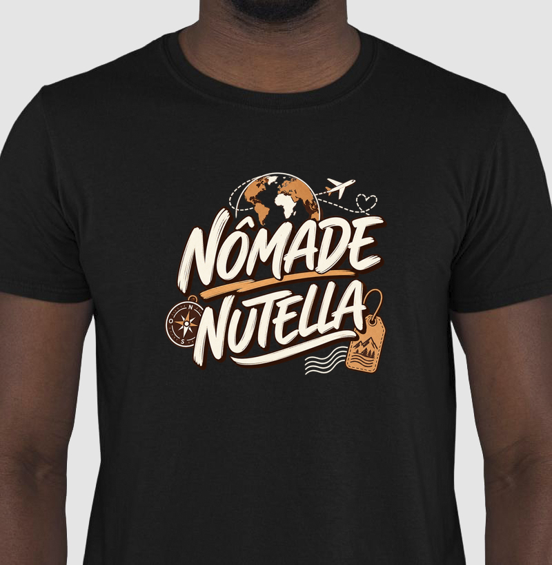 Nômade Nutella
