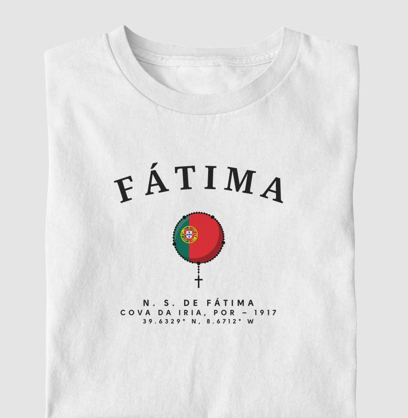 Nossa Senhora de Fátima Portugal 1917