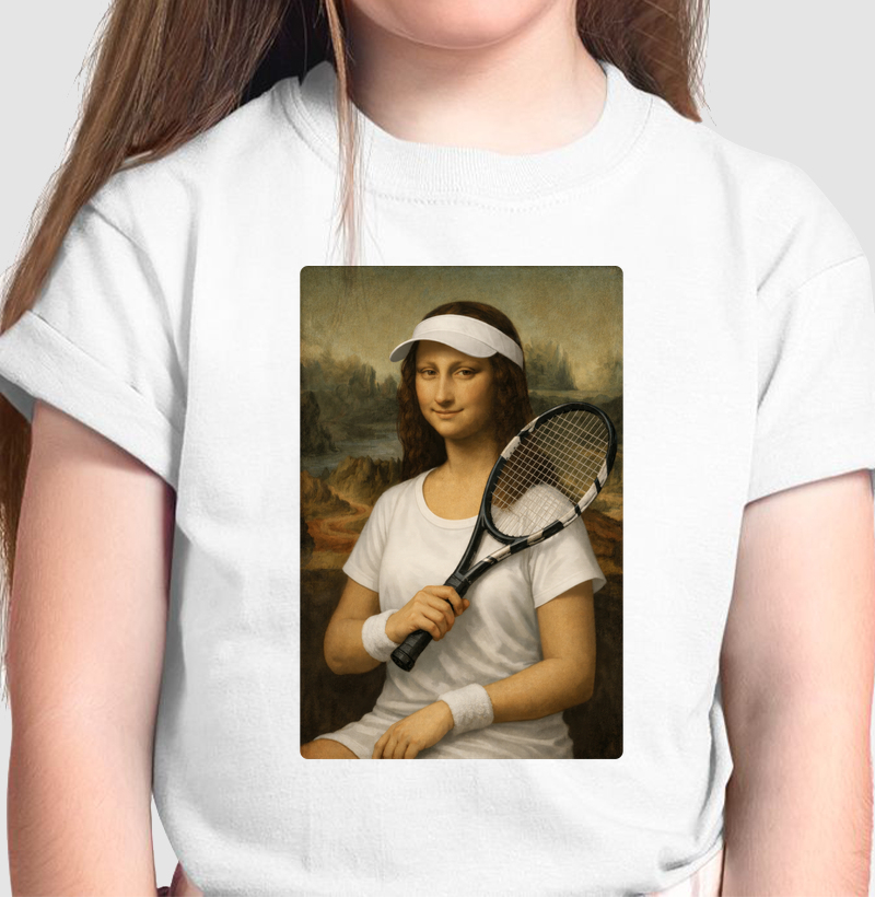 Mona Lisa Tenista