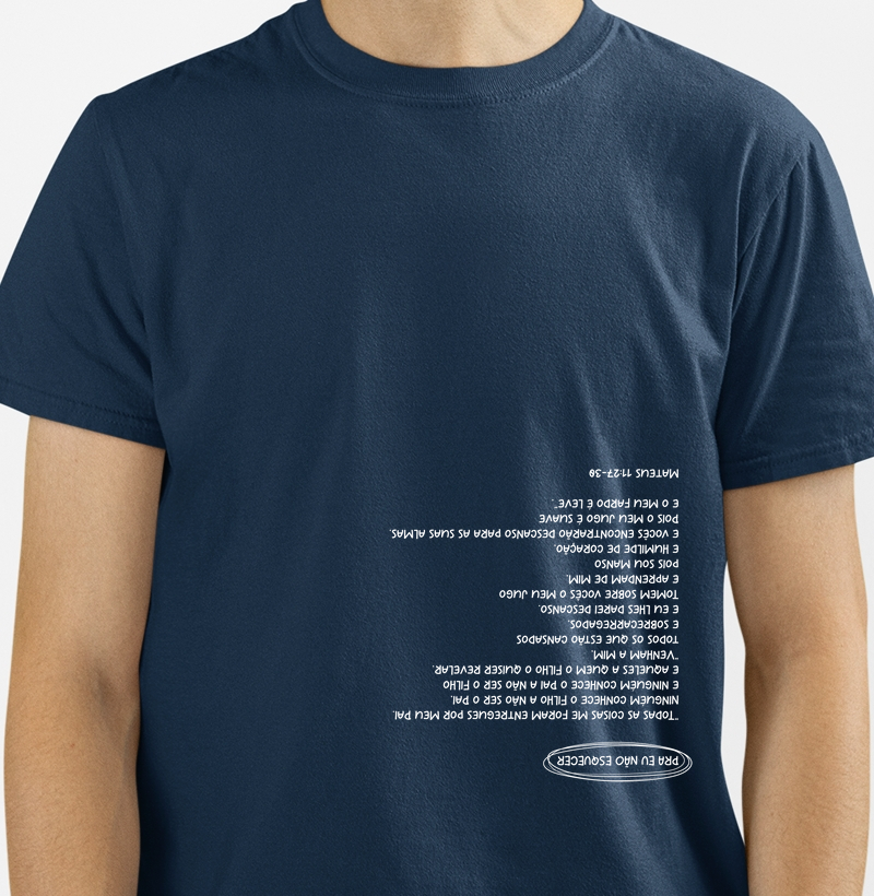 Mateus 11:27-30 – Para não esquecer