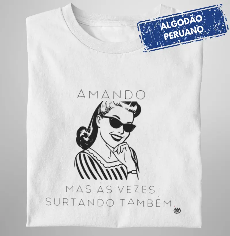 Amando, mas as vezes surtando também - Premium