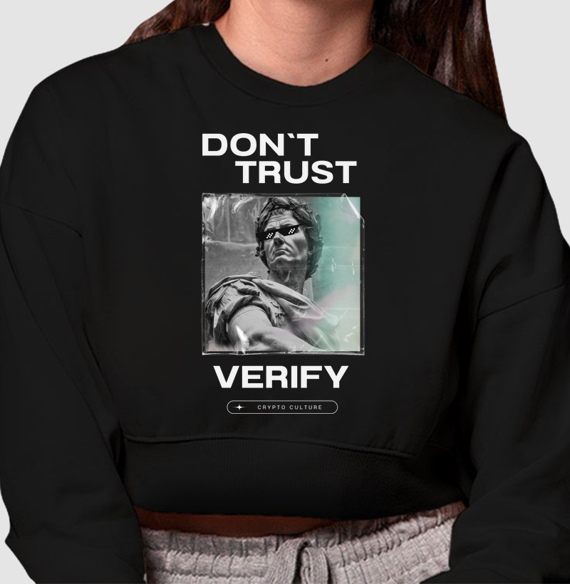 Don't Trust