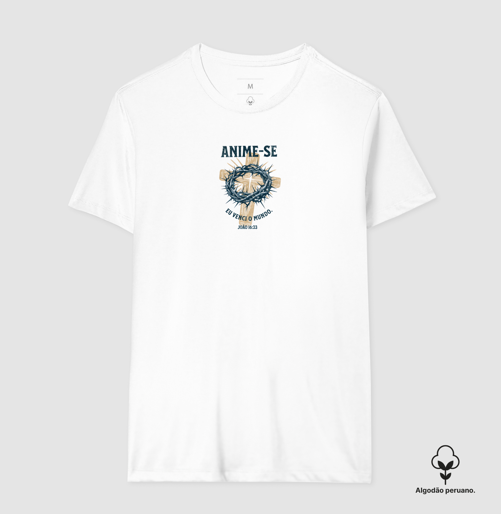 Camiseta Premium - Anime-se