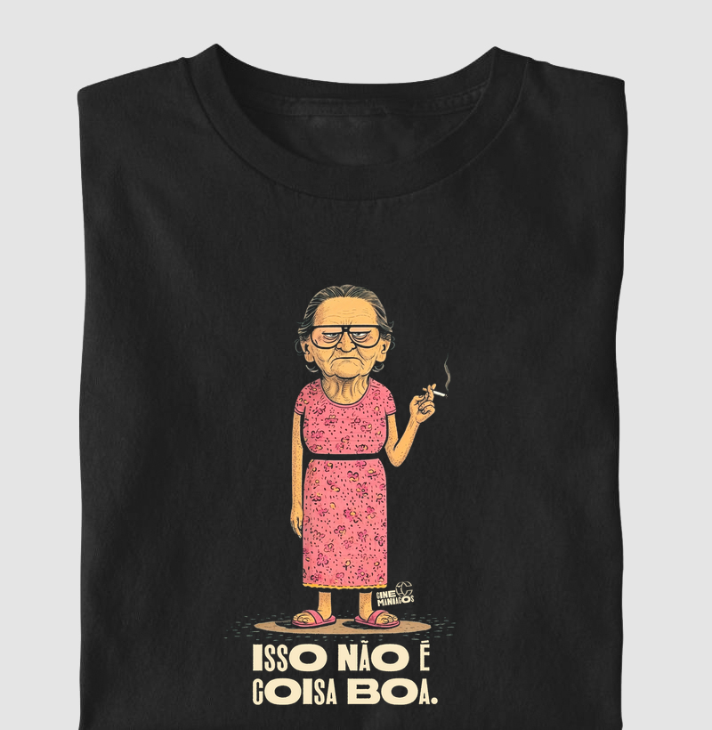 Isso Não É Coisa Boa