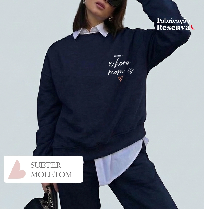 Home is where Mom is