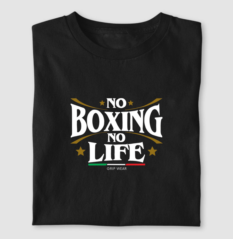 Sem Boxe, Sem Vida