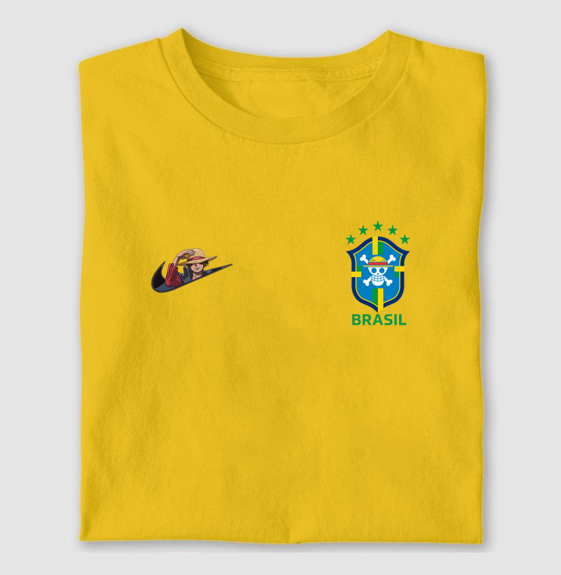 Brasil Edition- Luffy