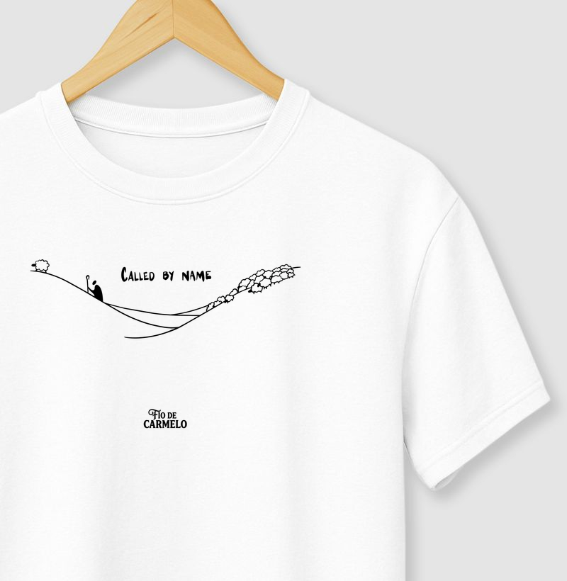 Called by Name (camiseta)
