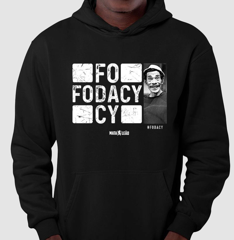 Moletom Fodacy