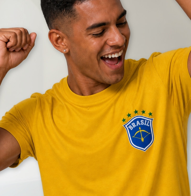 Escudo Brasil Oxóssi