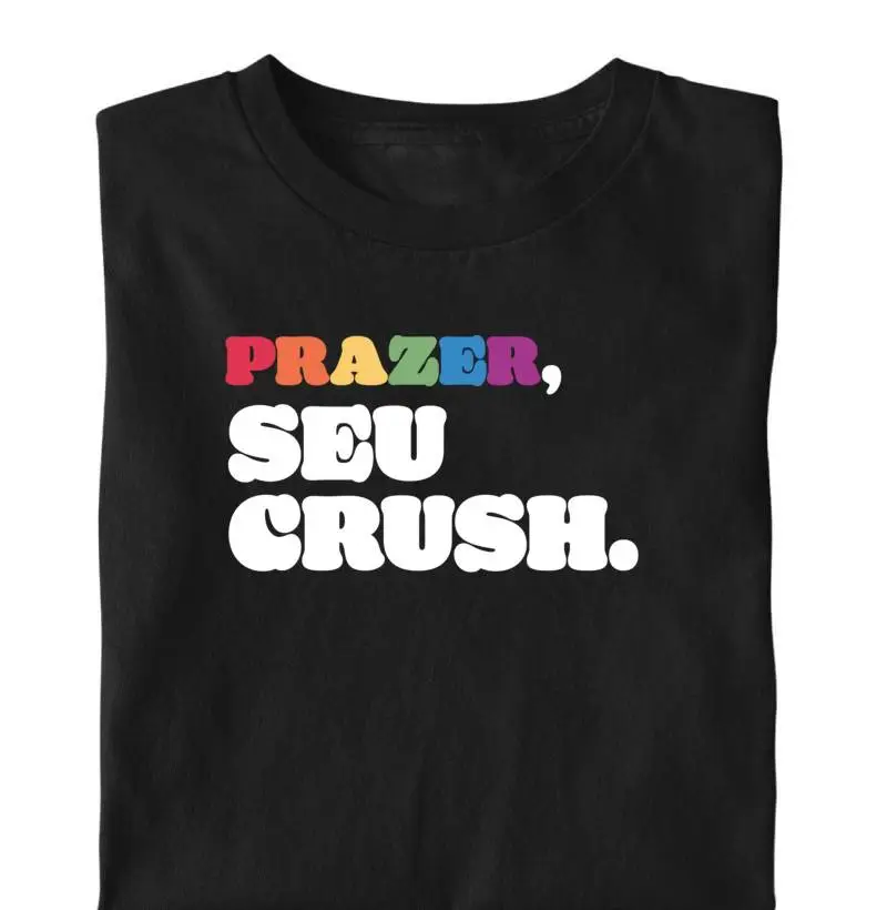 Prazer, seu crush