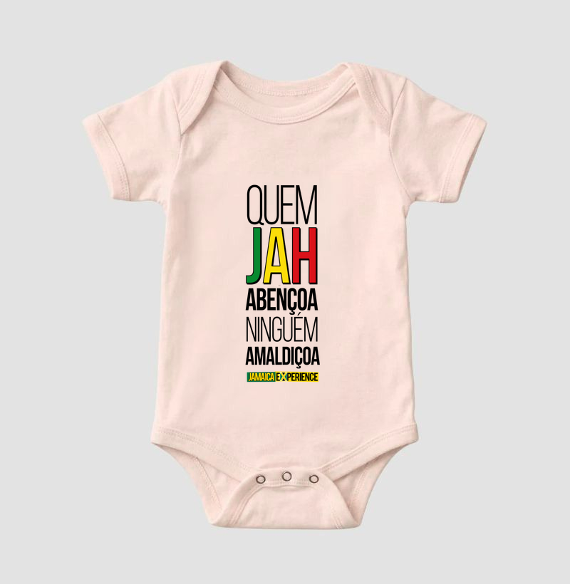 Quem Jah abençoa, ninguém amaldiçoa.