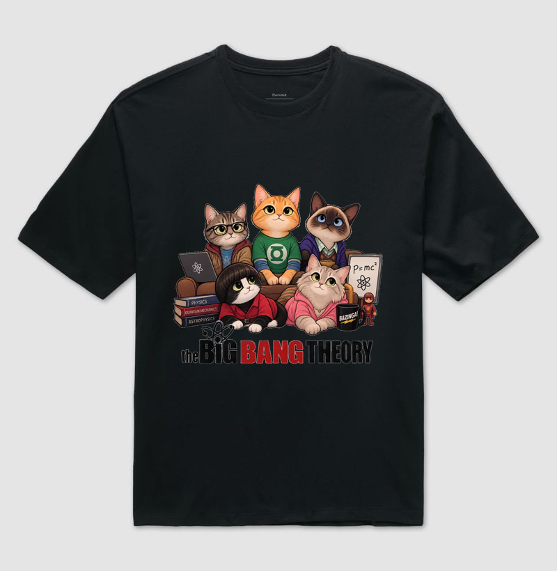 Big Bang Feline