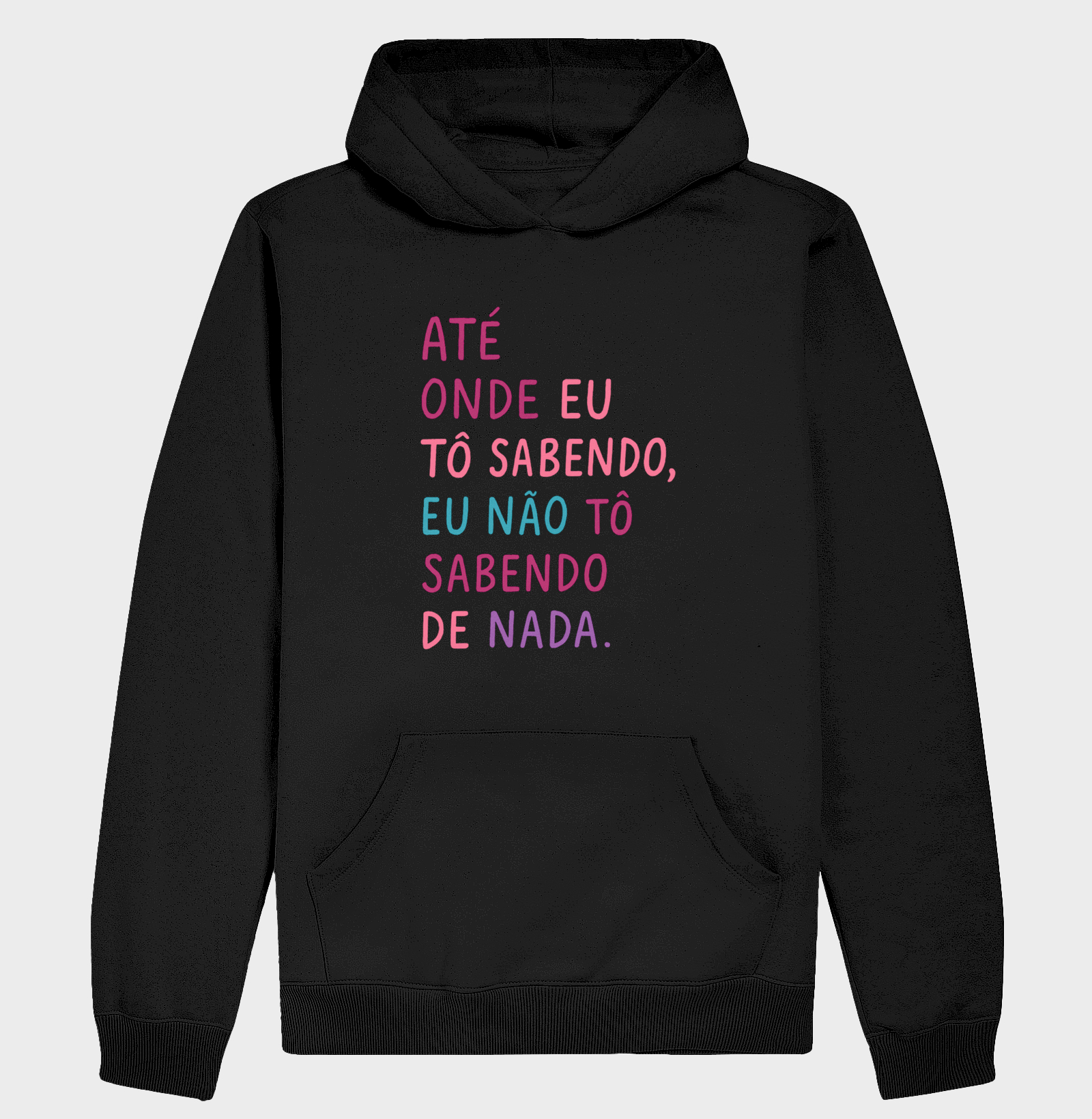 Até onde eu to sabendo...