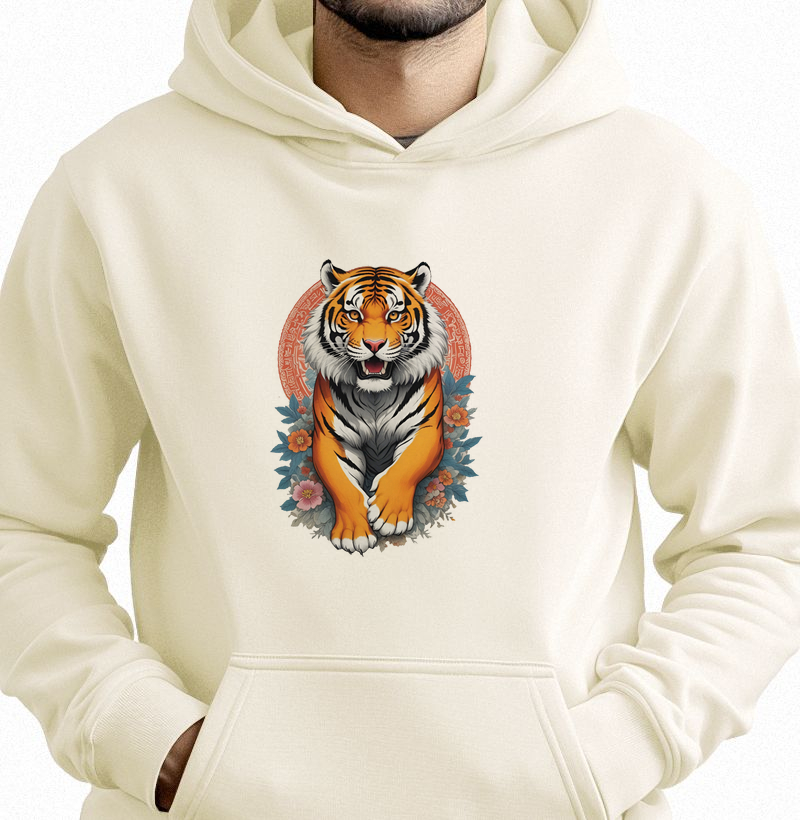 Hoodie Guardião do Oriente