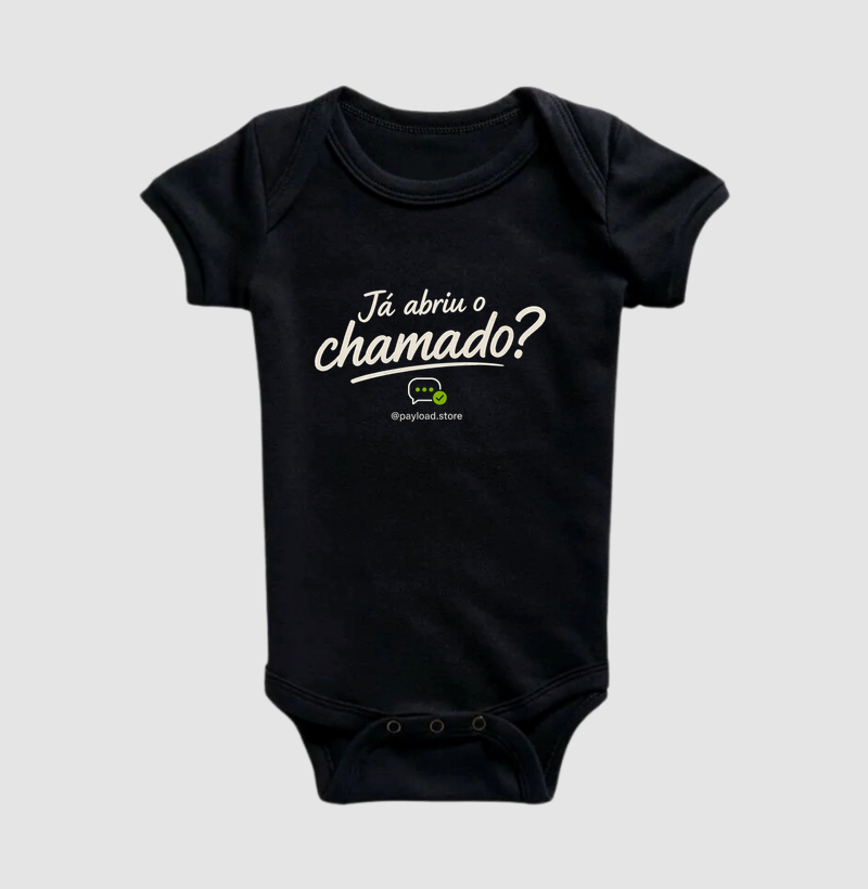 Já Abriu o Chamado? — Suporte Tech