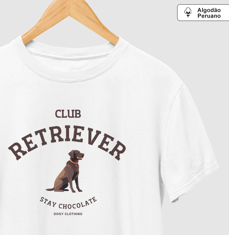Club Retriever Stay Chocolate