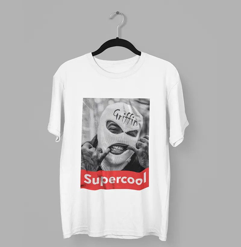 CAMISETA MASCULINA MUITO LEGAL