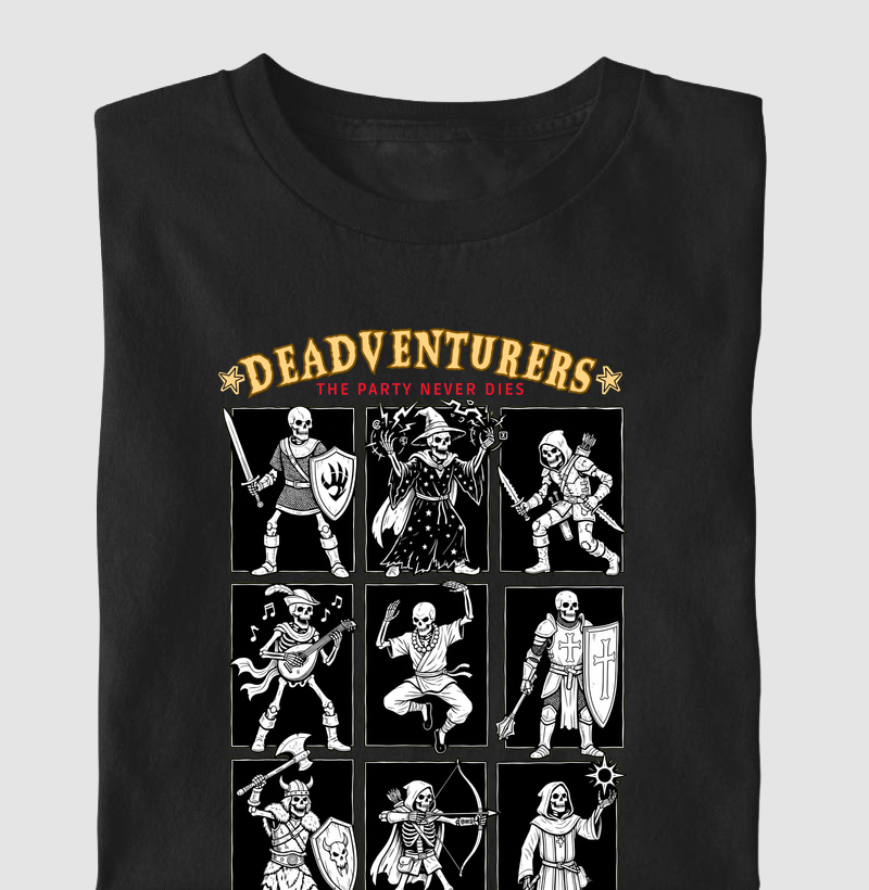 Deadventurers