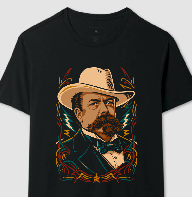 Velha guarda, presença absurda.