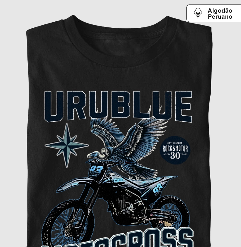 Urublue - Motocross 