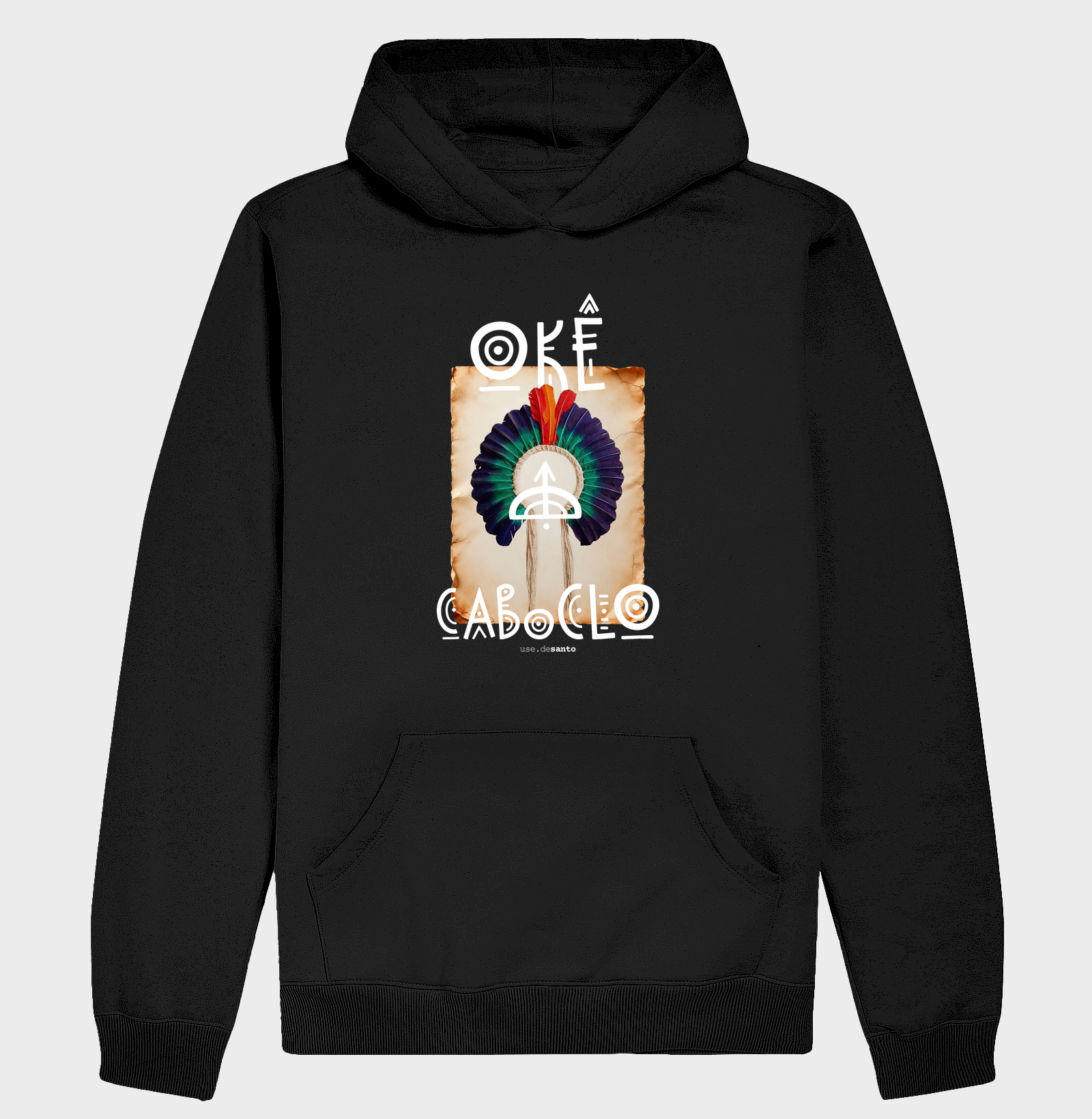 Penacho Okê Caboclo 