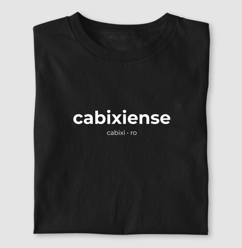 Cabixiense | Gentilico RO