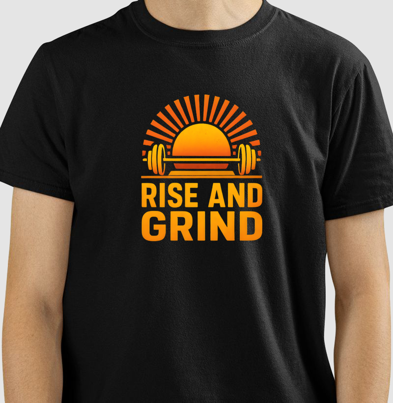 Camiseta CrossFit Grind