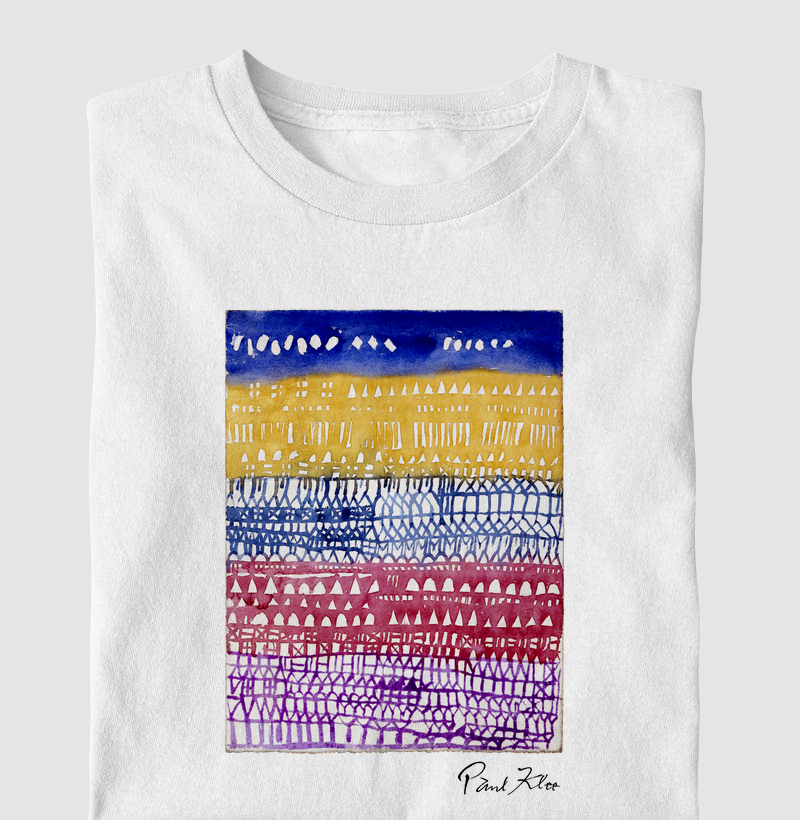 Old City (1928) - Paul Klee