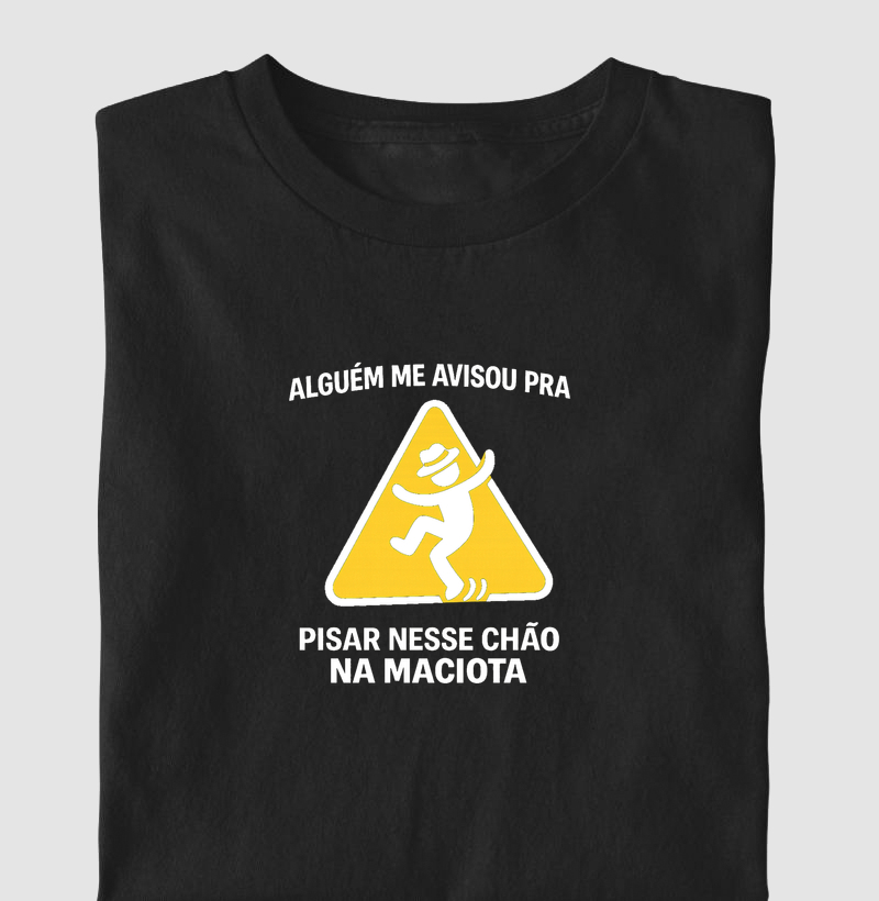 Chão na maciota