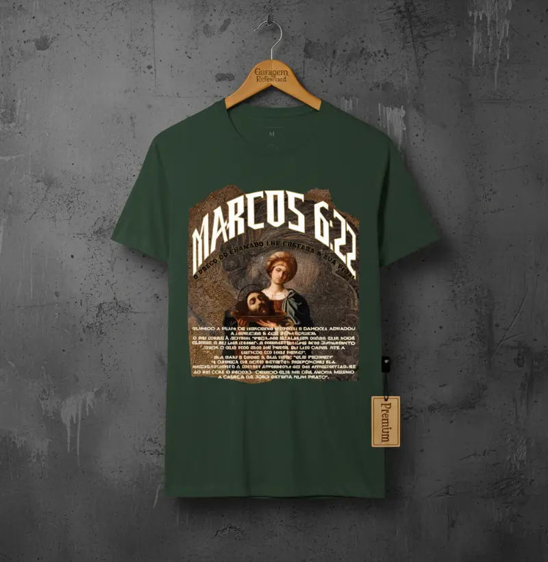 "Marcos 6:22" A DECAPITAÇÃO DE JOÃO BATISTA