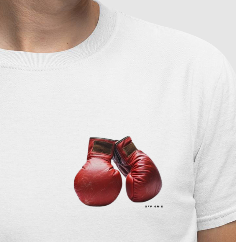 Luvas de Boxe