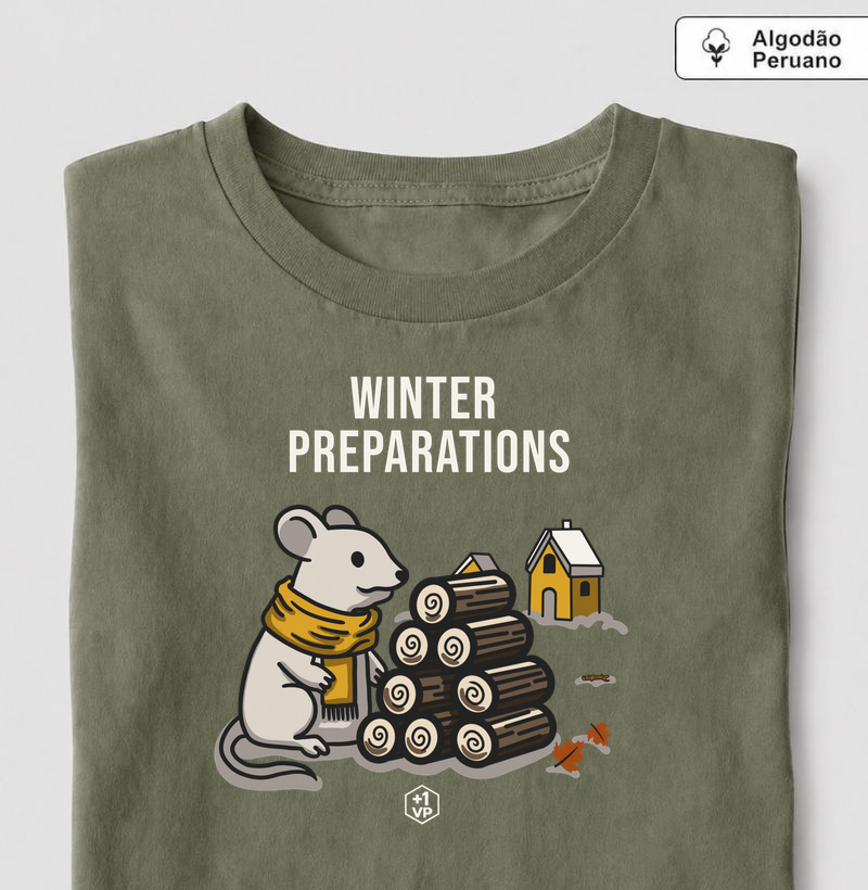 Everdell - Winter Preparations