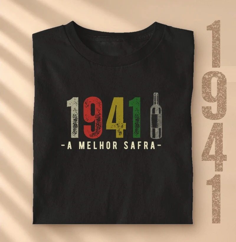 Camiseta A Melhor Safra 1941