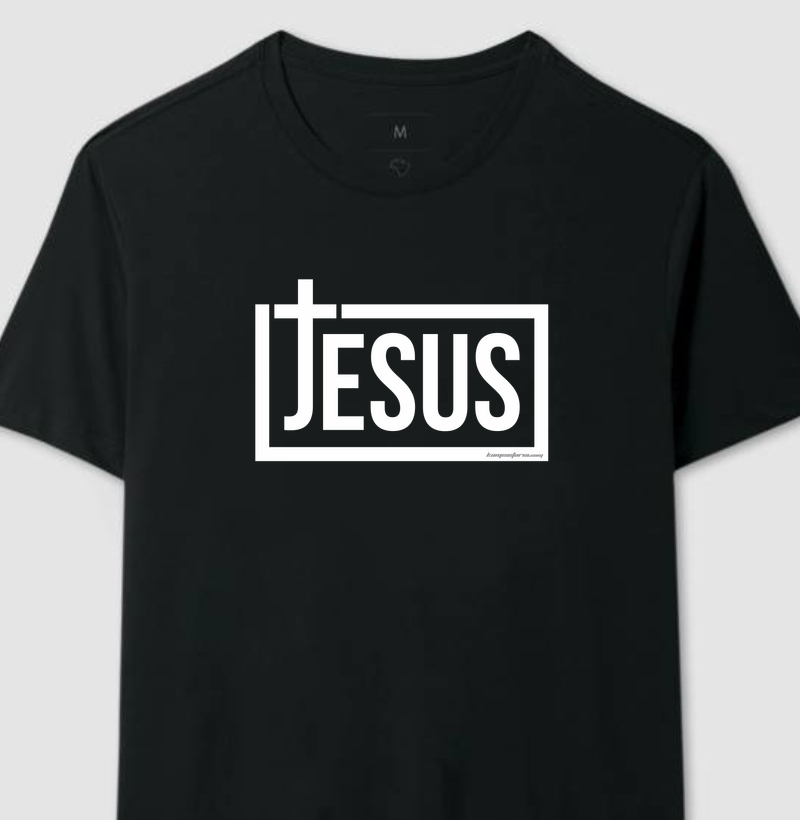 Jesus T (escura)