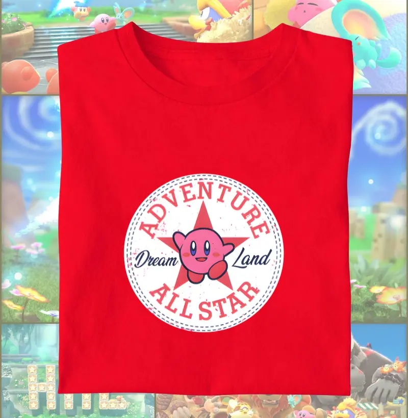 Kirby All Stars